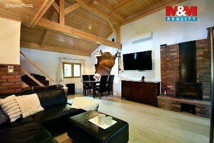 Prodej chaty 82 m², pozemek 51 m² Zliv