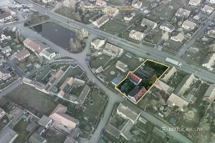 Prodej rodinného domu 97 m², pozemek 1229 m² Klenovice