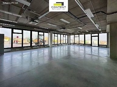 Pronájem skladového prostoru 2460 m² K Bílému vrchu, Praha - Horní Počernice