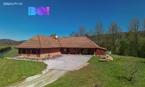 Prodej vily 221 m², pozemek 526 m² Kájov - Křenov