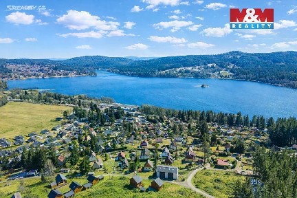Prodej chaty 75 m², pozemek 57 m² Lipno nad Vltavou