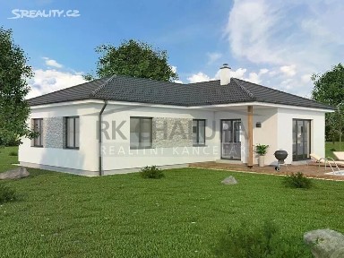 Prodej rodinného domu 104 m², pozemek 918 m² Lesní, Hluboká nad Vltavou