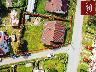 Prodej rodinného domu 200 m², pozemek 589 m² Strmilov - Česká Olešná