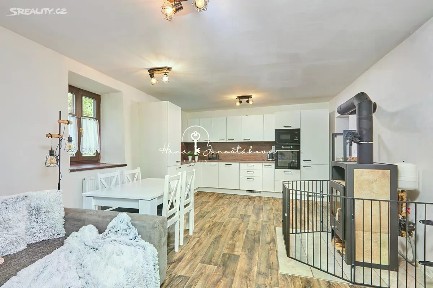 Prodej rodinného domu 80 m², pozemek 99 m² Tyršovo nábřeží, Trhové Sviny