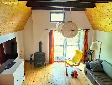 Prodej chaty 85 m², pozemek 565 m² Horní Planá - Hůrka