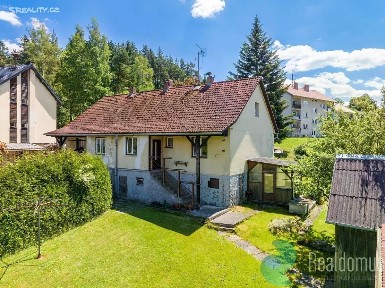 Prodej rodinného domu 93 m², pozemek 945 m² Pohorská Ves