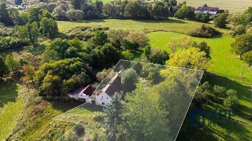 Prodej rodinného domu 105 m², pozemek 2265 m² Nové Hrady - Štiptoň