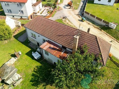 Prodej zemědělské usedlosti 111 m², pozemek 1161 m² Horní, Staré Hodějovice