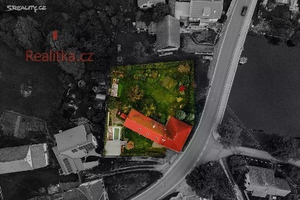 Prodej rodinného domu 150 m², pozemek 1601 m² Slapy