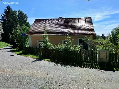 Prodej rodinného domu 140 m², pozemek 1158 m² Benešov nad Černou
