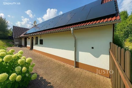 Prodej rodinného domu 61 m², pozemek 512 m² Lhenice - Dolní Chrášťany
