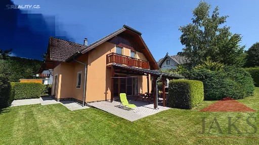 Prodej rodinného domu 176 m², pozemek 1050 m² Lipno nad Vltavou - Slupečná