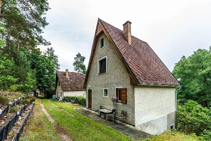 Prodej chaty 82 m², pozemek 199 m² Bečice