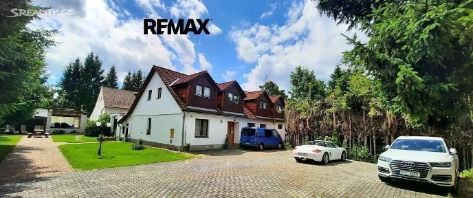 Prodej rodinného domu 1364 m², pozemek 3811 m² Kunžak - Valtínov