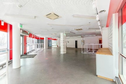 Pronájem obchodního prostoru 291 m² Jankovcova, Praha - Holešovice