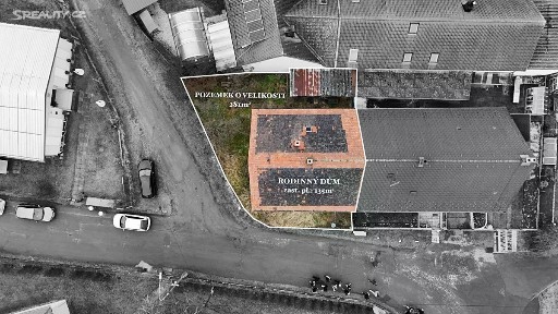 Prodej rodinného domu 118 m², pozemek 281 m² Bavorovská, Netolice