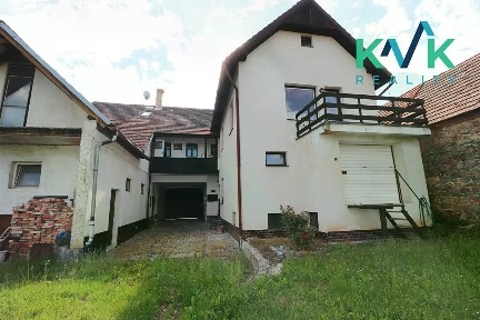Prodej chalupy 350 m², pozemek 1856 m² Malé náměstí, Ševětín