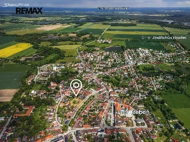 Prodej rodinného domu 108 m², pozemek 1342 m² Palackého, Lomnice nad Lužnicí