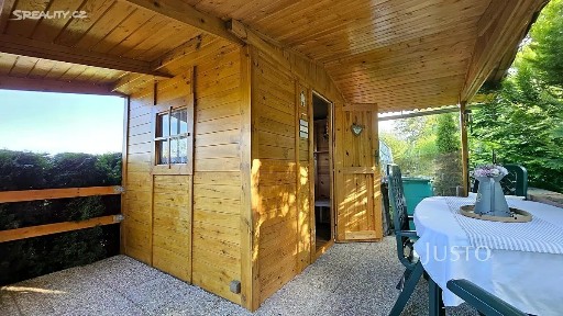 Prodej chaty 20 m², pozemek 322 m² U Hřebčince, Písek - Budějovické Předměstí