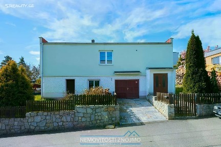 Prodej rodinného domu 165 m², pozemek 752 m² Lesní, Štěkeň