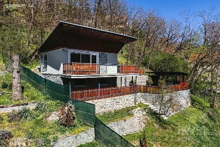 Prodej chaty 62 m², pozemek 400 m² Nevězice