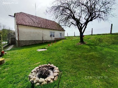 Prodej chalupy 104 m², pozemek 666 m² Volfířov - Řečice