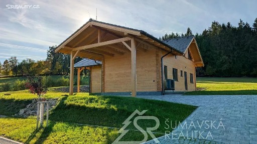 Prodej rodinného domu 133 m², pozemek 999 m² Vacov - Rohanov
