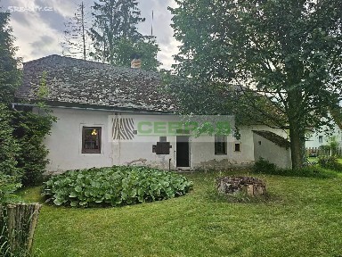 Prodej chalupy 130 m², pozemek 756 m² Horní Planá - Hůrka