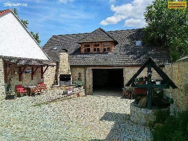 Prodej rodinného domu 560 m², pozemek 1280 m² Český Rudolec