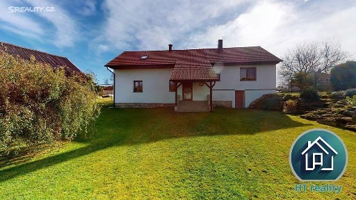 Prodej rodinného domu 190 m², pozemek 2133 m² Kamenná