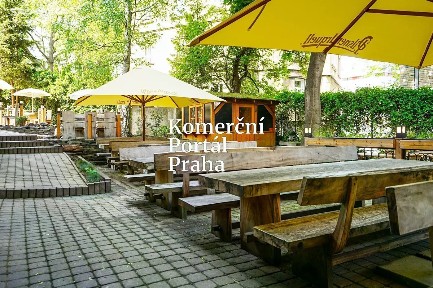 Pronájem restaurace 250 m² Na Václavce, Praha - Smíchov