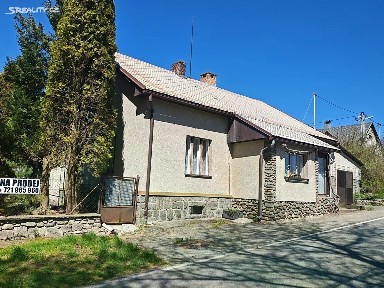 Prodej chalupy 250 m², pozemek 1011 m² Stachy