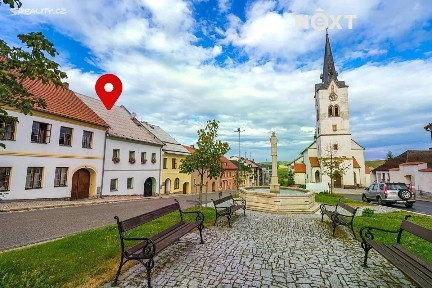 Prodej rodinného domu 173 m², pozemek 1159 m² Hořice na Šumavě