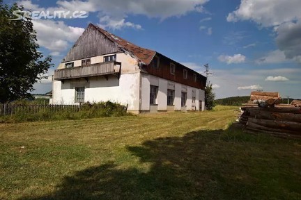 Prodej rodinného domu 500 m², pozemek 902 m² Frymburk