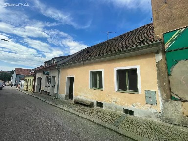 Prodej rodinného domu 160 m², pozemek 354 m² Pivovarská, Kaplice