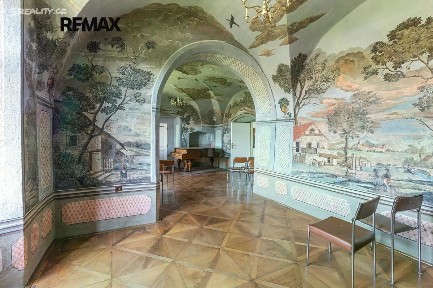 Prodej památky 2200 m², pozemek 11184 m² Chýnovská, Tábor - Měšice