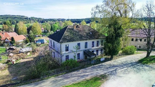 Prodej chalupy 617 m², pozemek 831 m² Benešov nad Černou - Klení