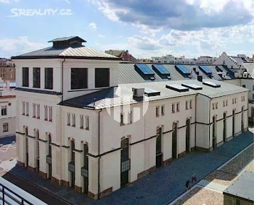 Pronájem kanceláře 270 m² U Průhonu, Praha - Holešovice