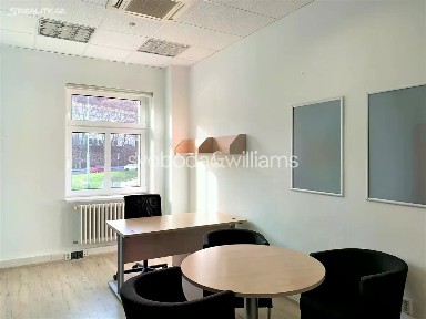 Pronájem kanceláře 454 m² Závišova, Praha - Nusle