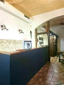 Pronájem restaurace 130 m² Praha - Vinohrady