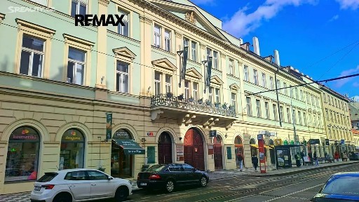 Pronájem kanceláře 69 m² Sokolovská, Praha - Karlín