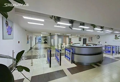 Pronájem kanceláře 1326 m² Dělnická, Praha - Holešovice