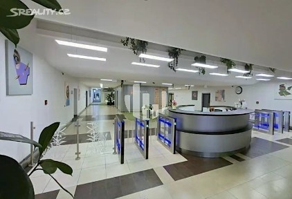 Pronájem kanceláře 1326 m² Dělnická, Praha - Holešovice
