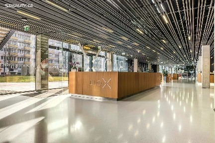 Pronájem kanceláře 1751 m² Evropská, Praha - Dejvice
