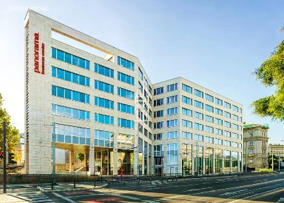 Pronájem kanceláře 492 m² Škrétova, Praha - Vinohrady