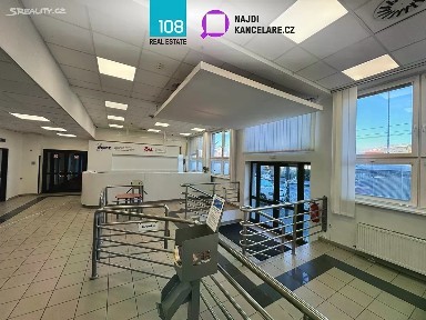 Pronájem kanceláře 4260 m² Na Žertvách, Praha - Libeň