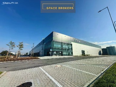 Pronájem skladového prostoru 4760 m²