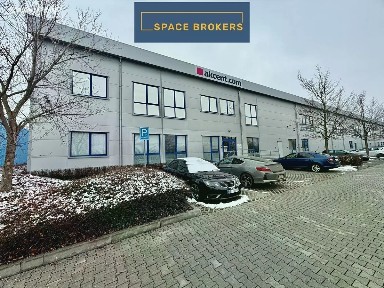 Pronájem skladového prostoru 1682 m² Na Radosti, Praha - Zličín