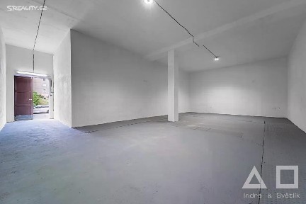 Pronájem skladového prostoru 89 m² Mazurská, Praha - Troja