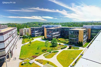 Pronájem kanceláře 500 m² Radlická, Praha - Jinonice